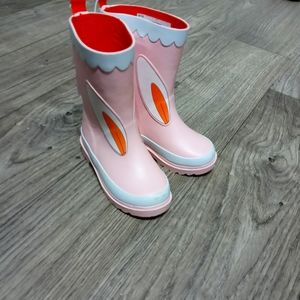 Delaney Print Boots Size (7/8)